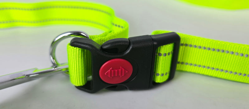 Safety Hands Free Dog Lead and Waistbelt for Runners