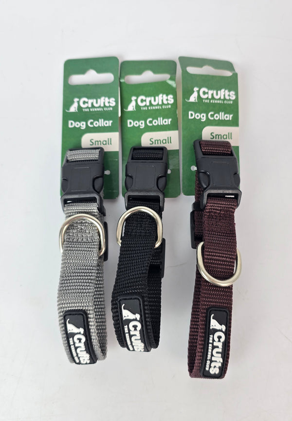 Crufts Small Dog Collar