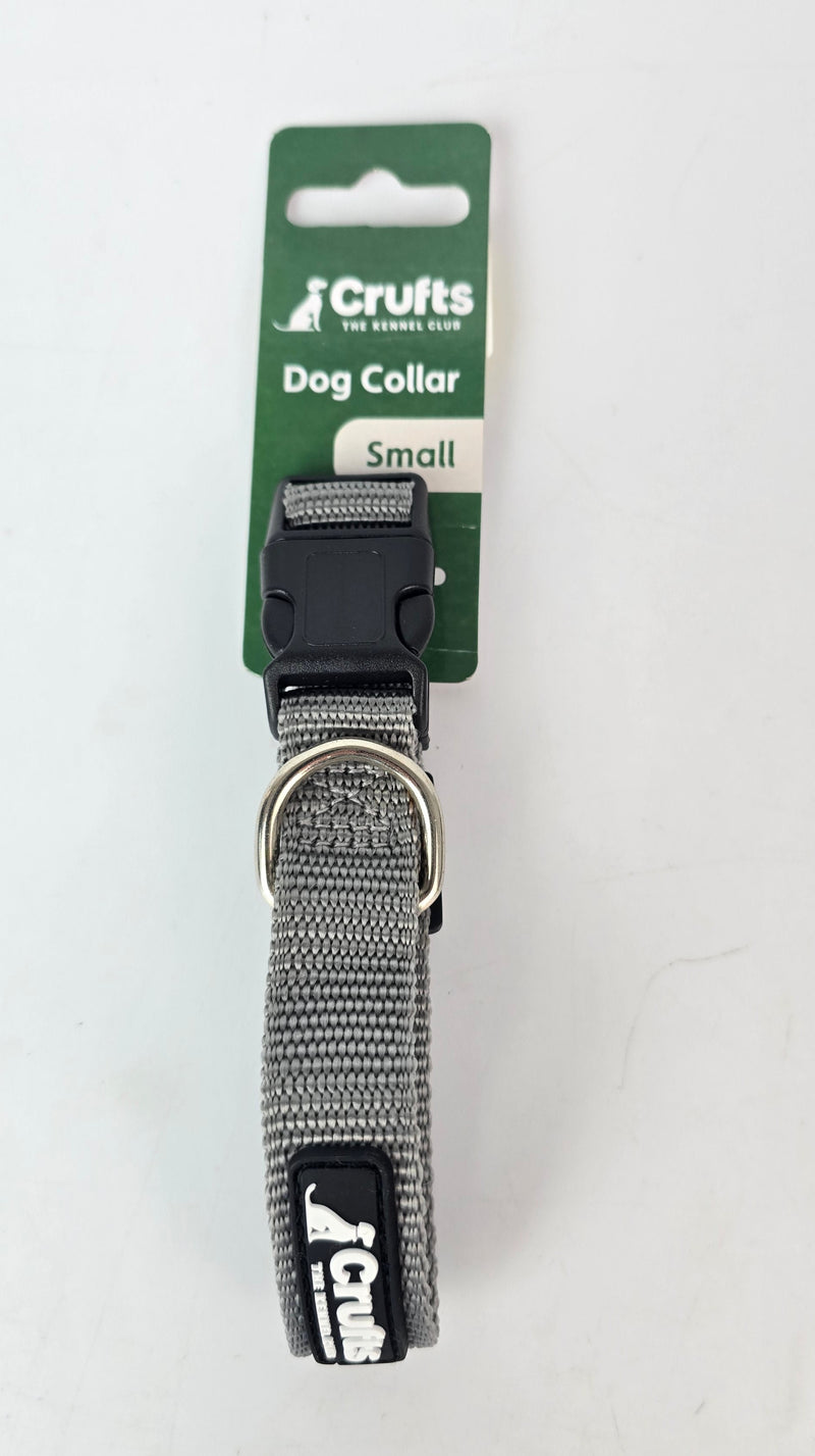 Crufts Small Dog Collar