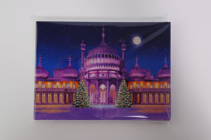 The Royal Pavilion Brighton Christmas Cards