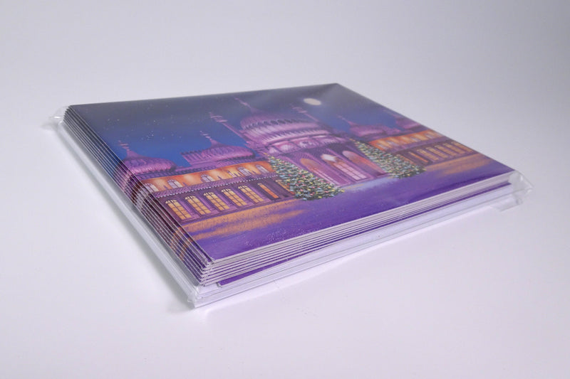 The Royal Pavilion Brighton Christmas Cards