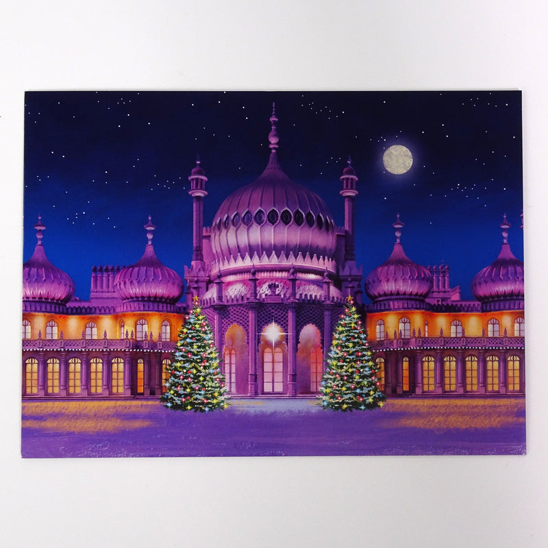 The Royal Pavilion Brighton Christmas Cards