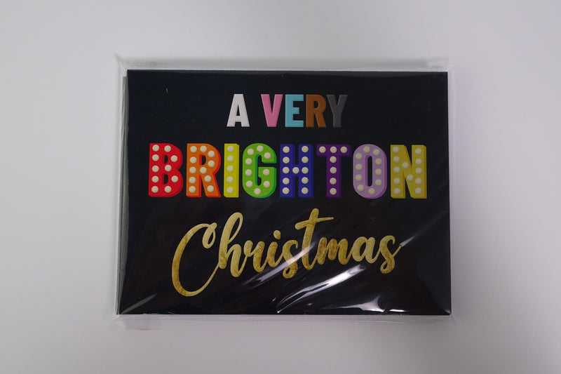 A Very Brighton Christmas Cards