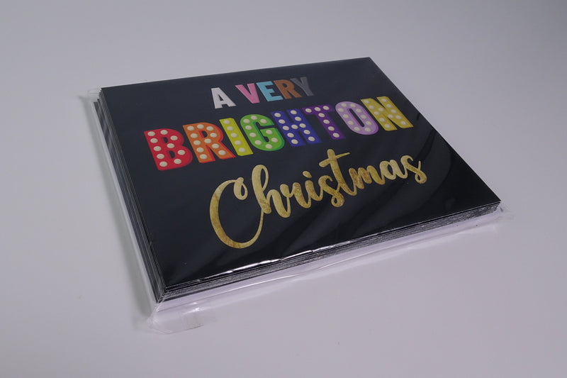 A Very Brighton Christmas Cards