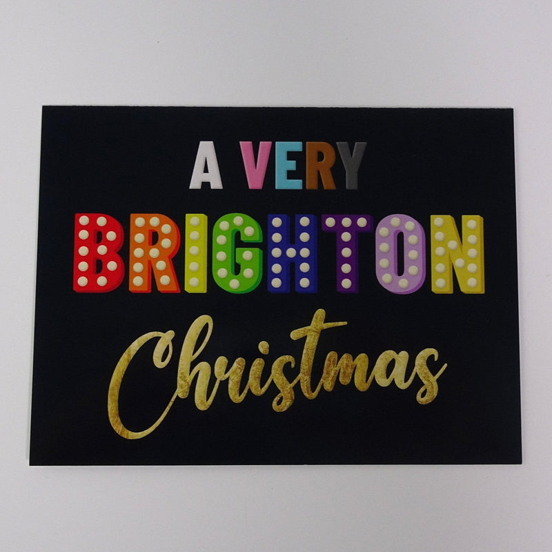 A Very Brighton Christmas Cards