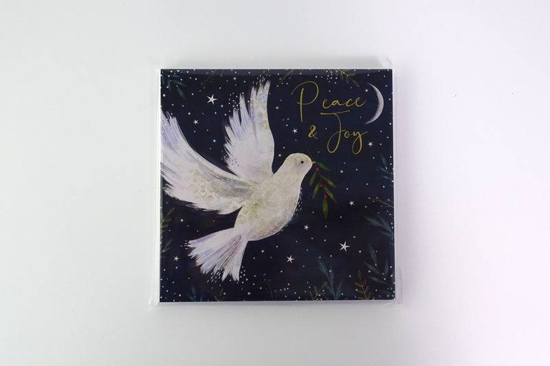 Peace & Joy Christmas Cards