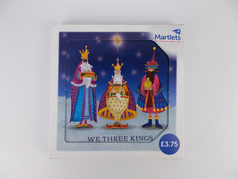 We Three Kings Christmas Cards