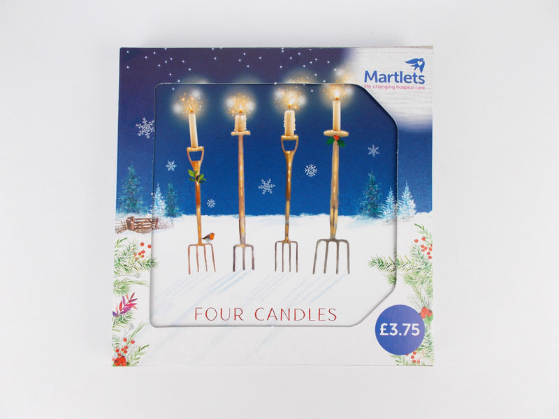 Fork Handles Christmas Cards