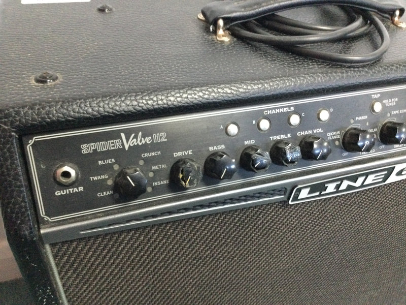 Line 6 Spider Valve 112 Amplifier