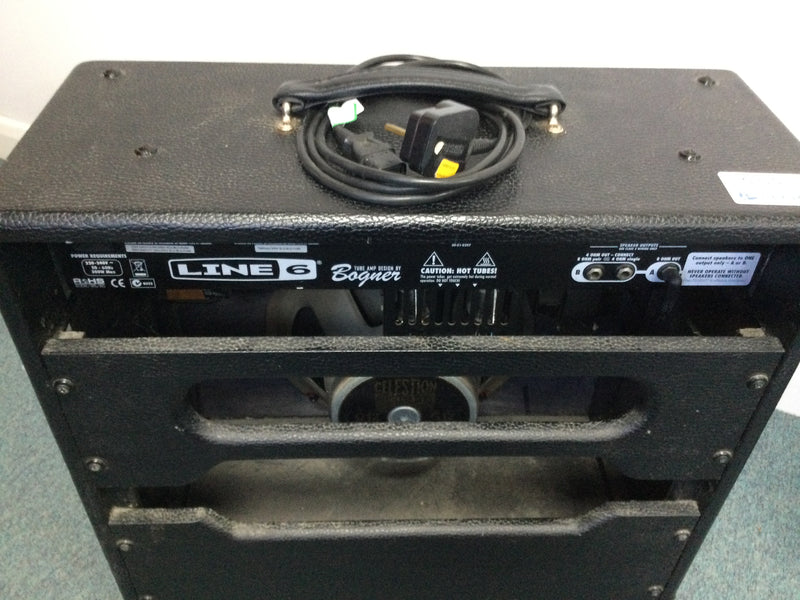 Line 6 Spider Valve 112 Amplifier