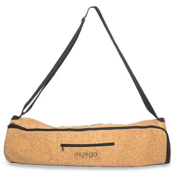 Cork Yoga Mat Bag Eco Friendly
