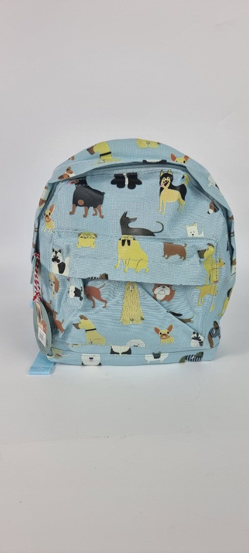 Kids Backpack Rucksack Dogs Best in Show