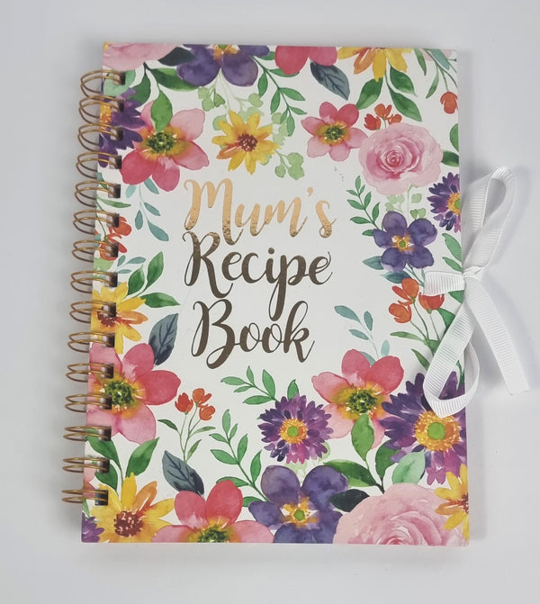Mum's Recipe Book