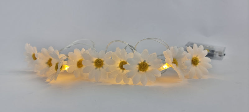 Battery Operated LED Daisy Chain