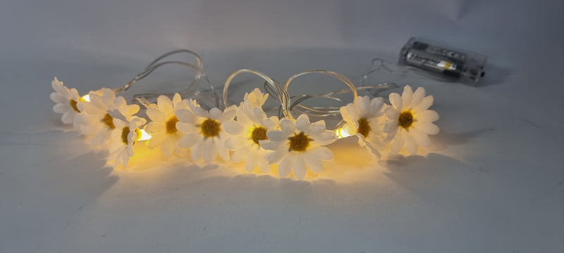 Battery Operated LED Daisy Chain